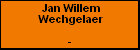 Jan Willem Wechgelaer