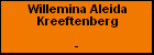 Willemina Aleida Kreeftenberg