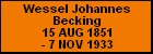 Wessel Johannes Becking