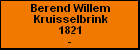 Berend Willem Kruisselbrink