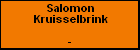 Salomon Kruisselbrink