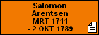 Salomon Arentsen