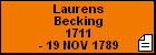 Laurens Becking