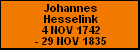 Johannes Hesselink