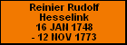 Reinier Rudolf Hesselink