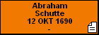 Abraham Schutte