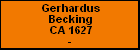 Gerhardus Becking