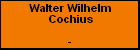 Walter Wilhelm Cochius
