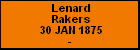Lenard Rakers