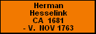 Herman Hesselink
