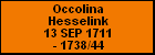 Occolina Hesselink