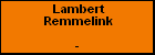 Lambert Remmelink
