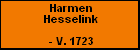 Harmen Hesselink