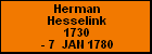 Herman Hesselink