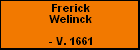 Frerick Welinck