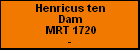 Henricus ten Dam