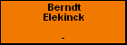 Berndt Elekinck
