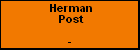 Herman Post