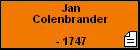 Jan Colenbrander