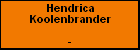 Hendrica Koolenbrander