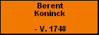 Berent Koninck
