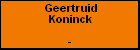 Geertruid Koninck