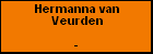 Hermanna van Veurden