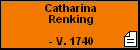 Catharina Renking
