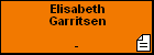 Elisabeth Garritsen