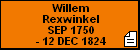 Willem Rexwinkel