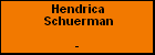Hendrica Schuerman