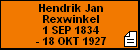 Hendrik Jan Rexwinkel