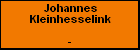 Johannes Kleinhesselink