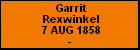 Garrit Rexwinkel