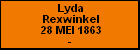 Lyda Rexwinkel