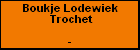 Boukje Lodewiek Trochet