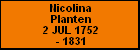Nicolina Planten
