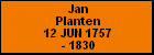 Jan Planten