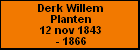 Derk Willem Planten