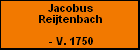 Jacobus Reijtenbach