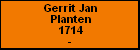 Gerrit Jan Planten