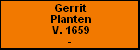 Gerrit Planten