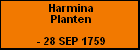 Harmina Planten