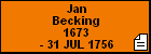 Jan Becking