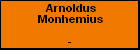 Arnoldus Monhemius