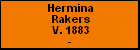 Hermina Rakers