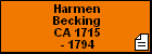 Harmen Becking