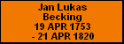 Jan Lukas Becking
