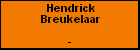 Hendrick Breukelaar
