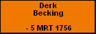 Derk Becking